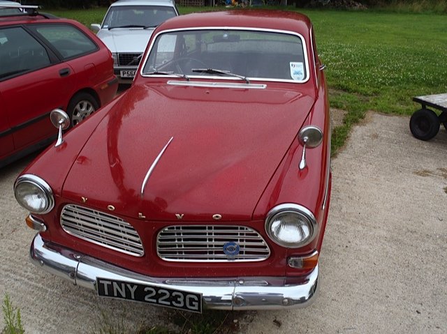 Volvo Amazon 1968
