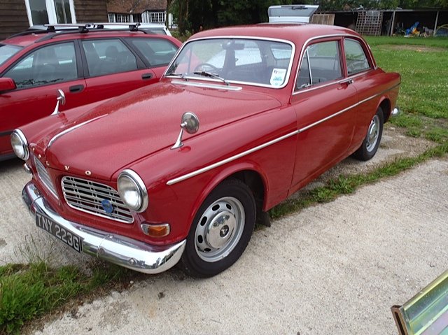 Volvo Amazon 1968
