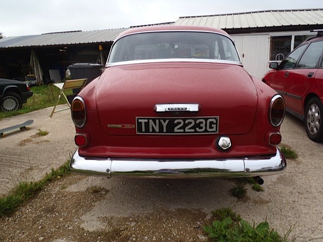 Volvo Amazon 1968