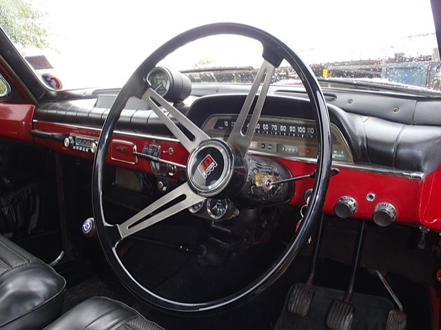 Volvo Amazon 1968