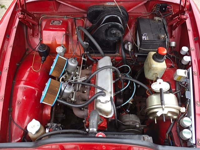 Volvo Amazon 1968