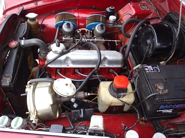Volvo Amazon 1968