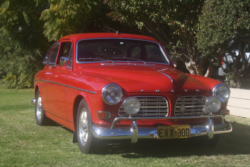 Volvo Amazon 1968