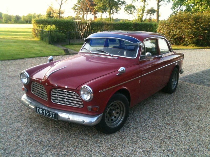 Volvo Amazon 1968