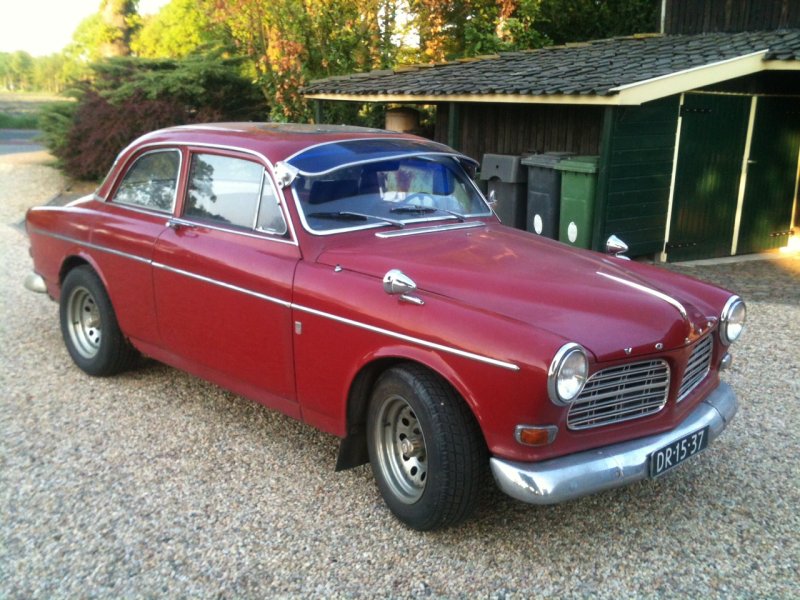 Volvo Amazon 1968
