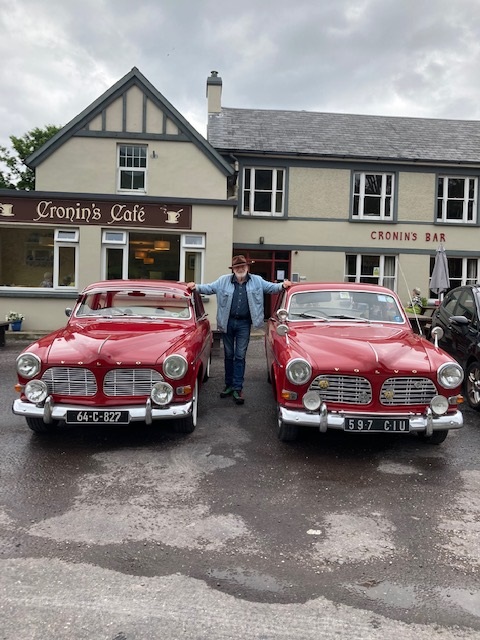 Volvo Amazon 1968 123GT