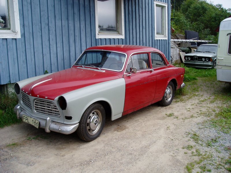 Volvo Amazon 1968