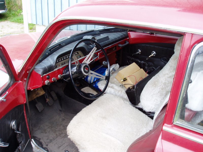 Volvo Amazon 1968