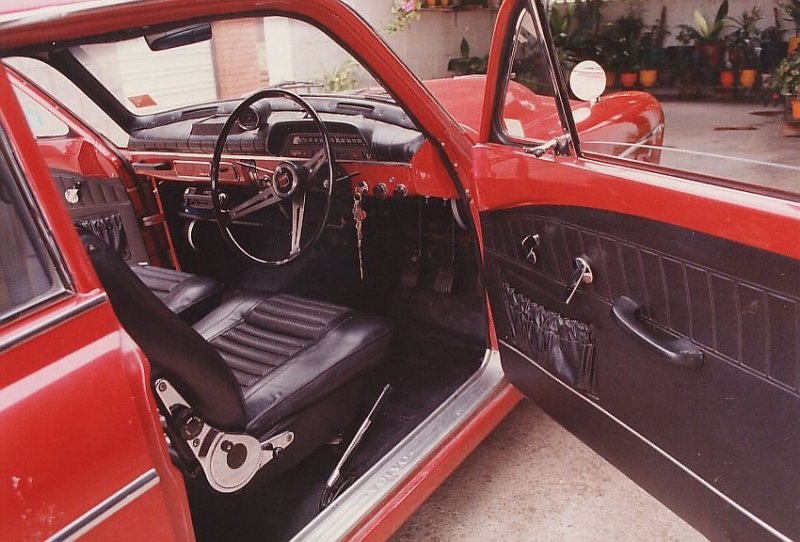 Volvo Amazon 1968