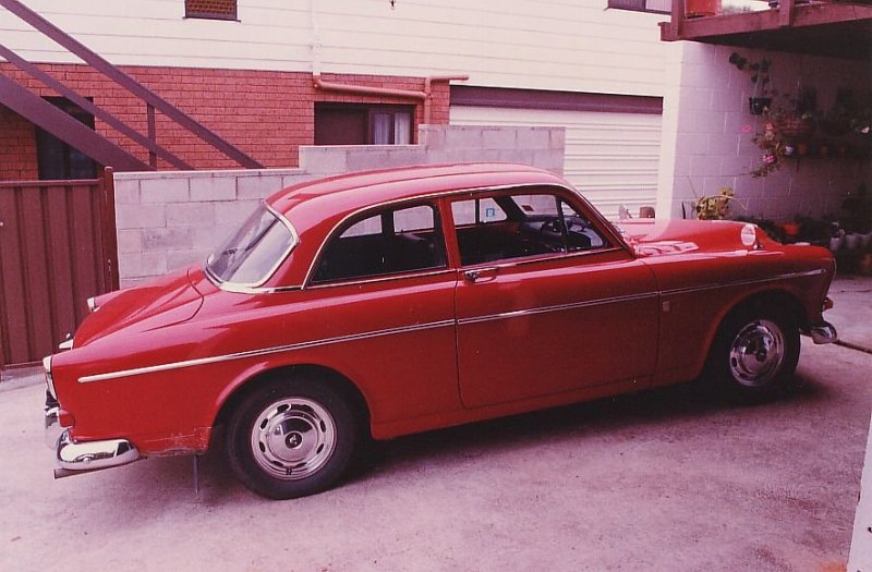 Volvo Amazon 1968