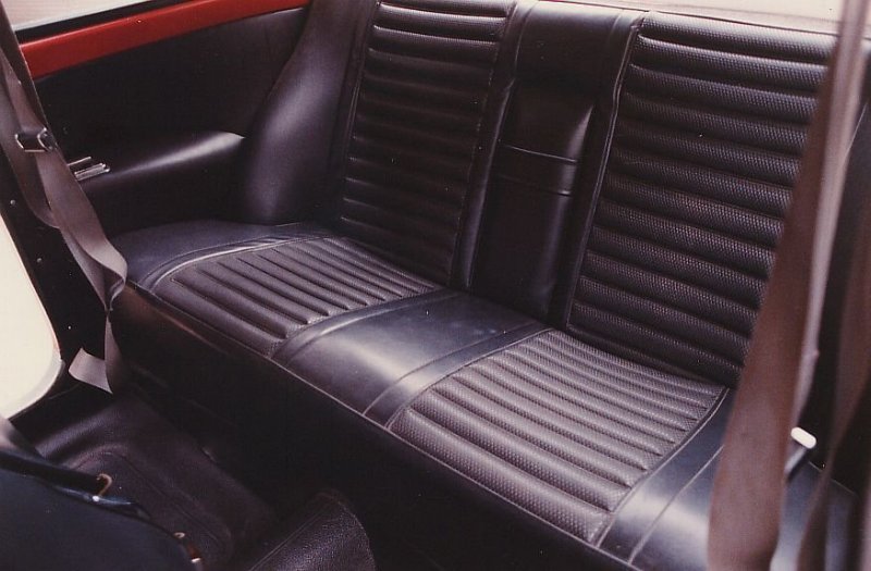 Volvo Amazon 1968