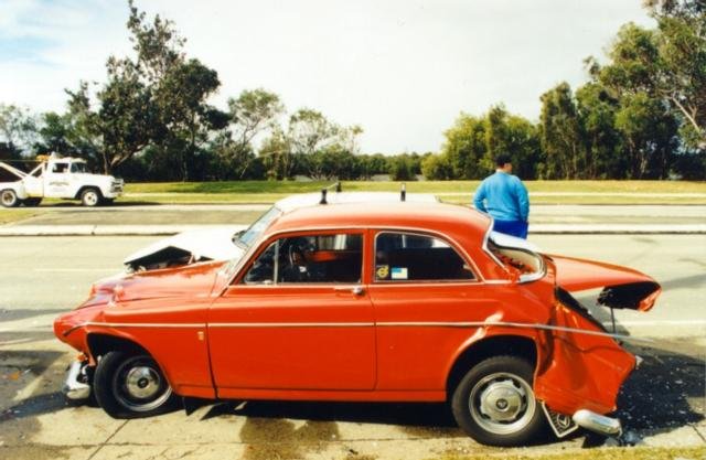 Volvo Amazon 1968