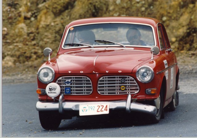 Volvo Amazon 1968