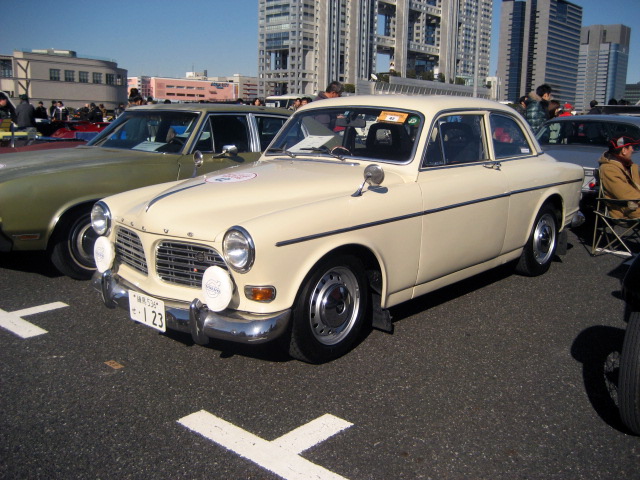 Volvo Amazon 1968