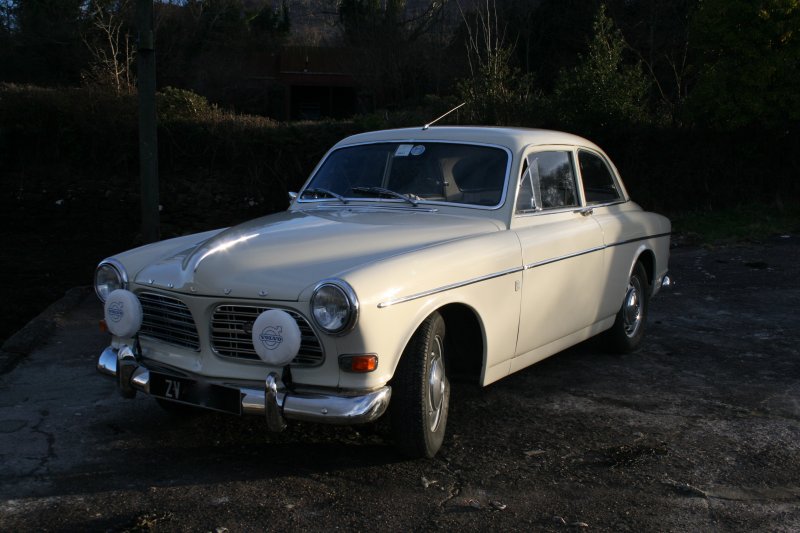Volvo Amazon 1968