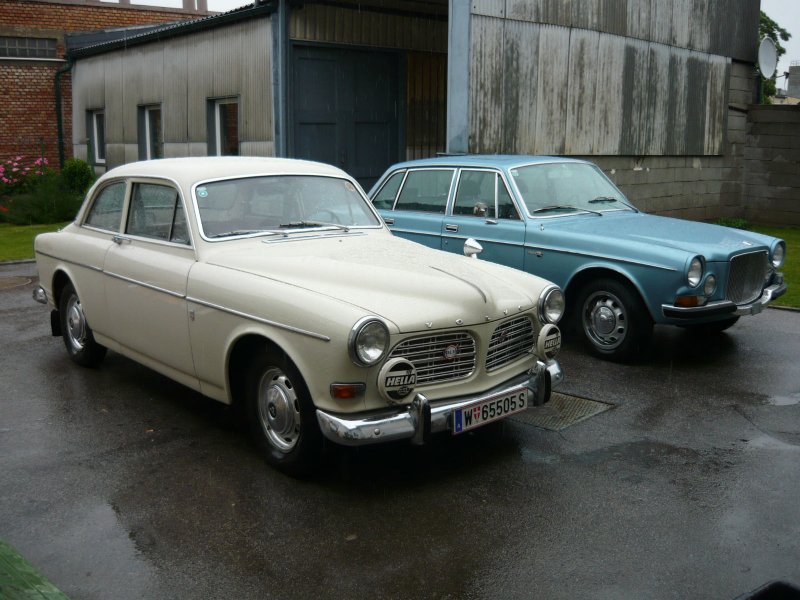 Volvo Amazon 1968
