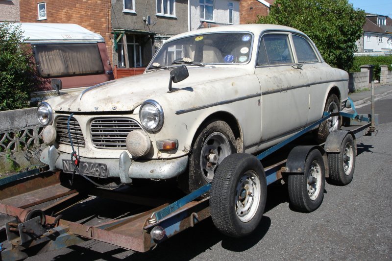 Volvo Amazon 1968