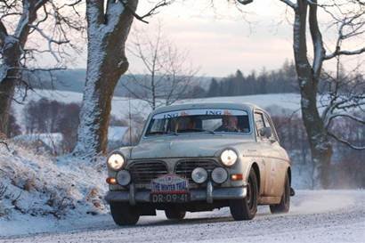 Volvo Amazon 123GT 1968