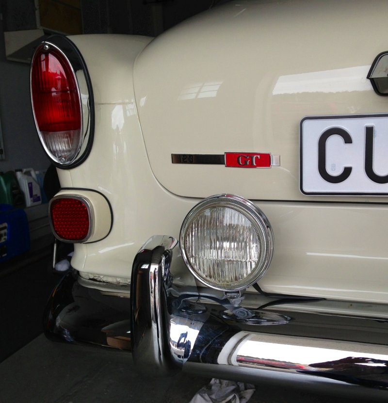 Volvo Amazon 1968