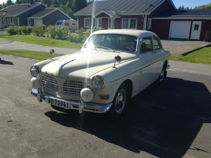 Volvo Amazon 1968