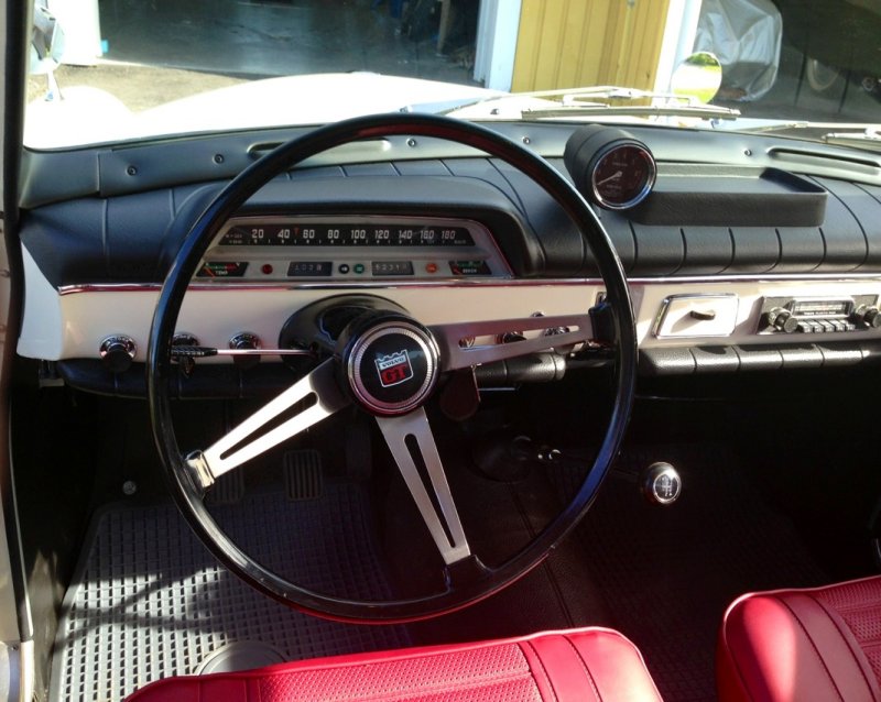 Volvo Amazon 1968