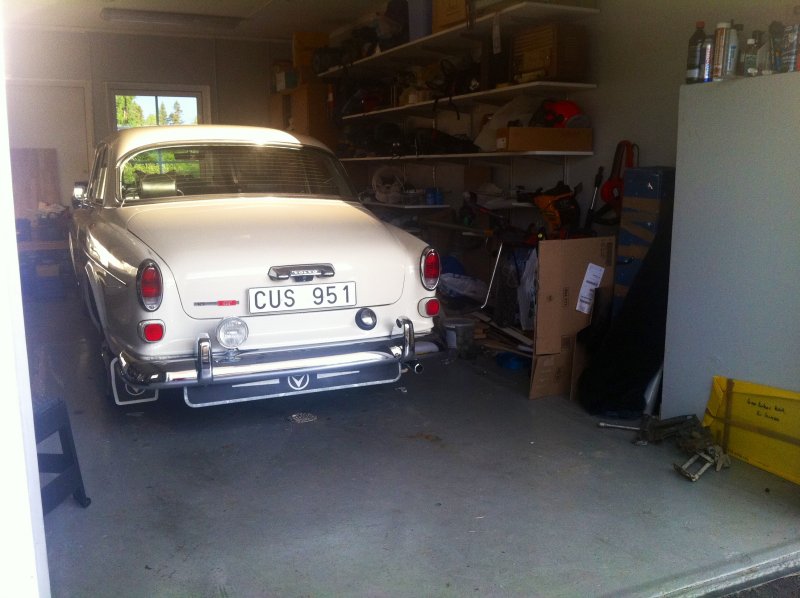 Volvo Amazon 1968