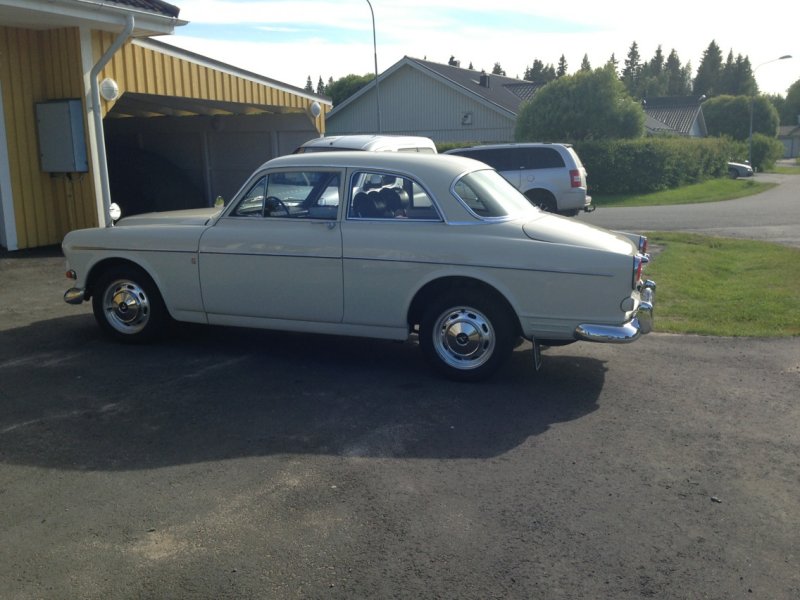 Volvo Amazon 1968