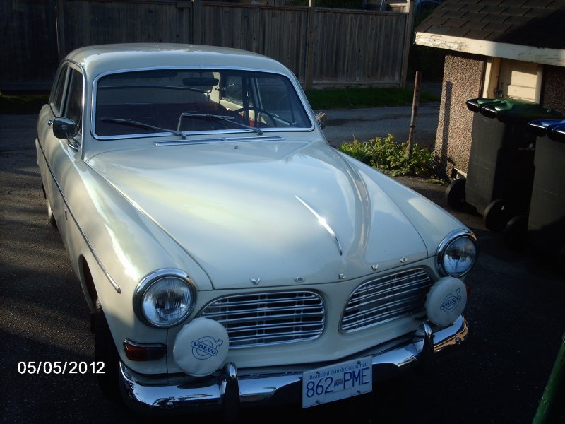 Volvo Amazon 1968