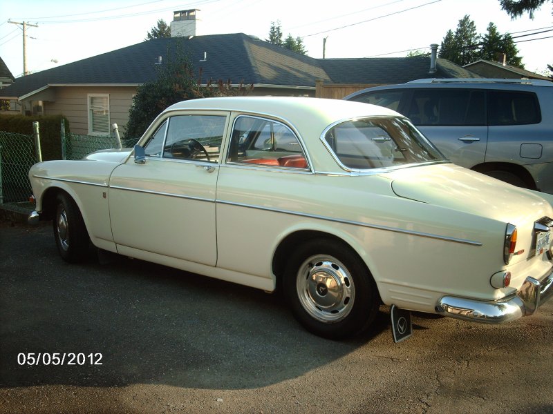 Volvo Amazon 1968