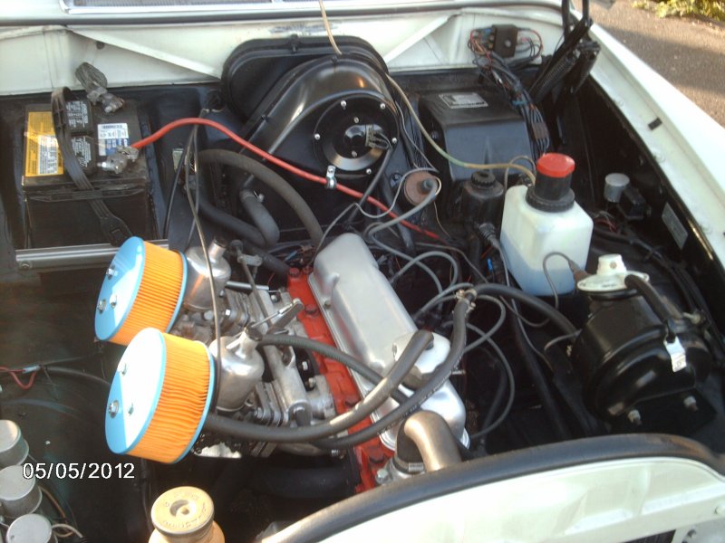 Volvo Amazon 1968