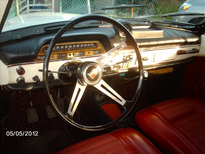 Volvo Amazon 1968