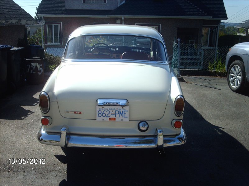 Volvo Amazon 1968