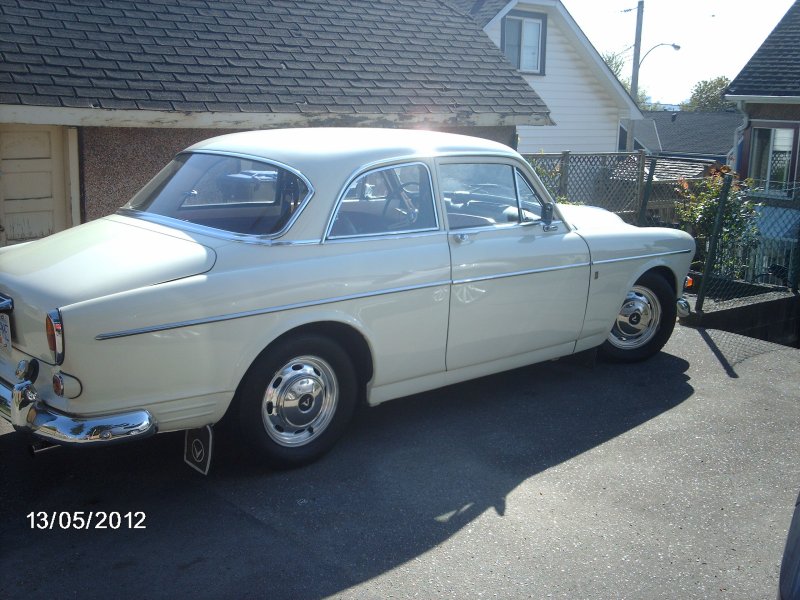 Volvo Amazon 1968