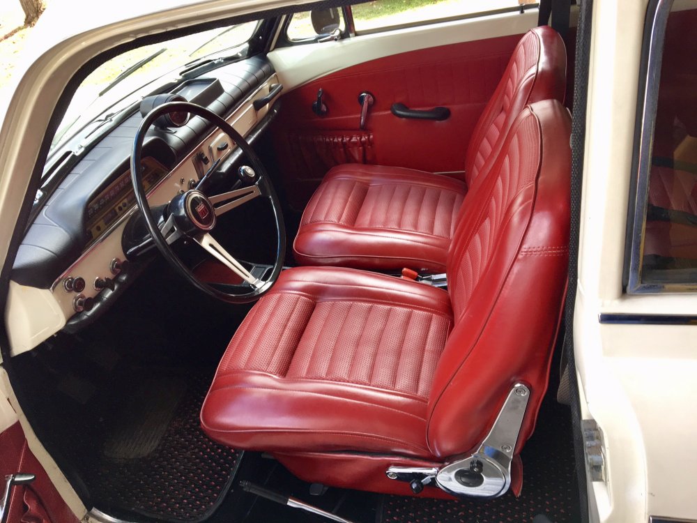 Volvo Amazon 123GT 1968