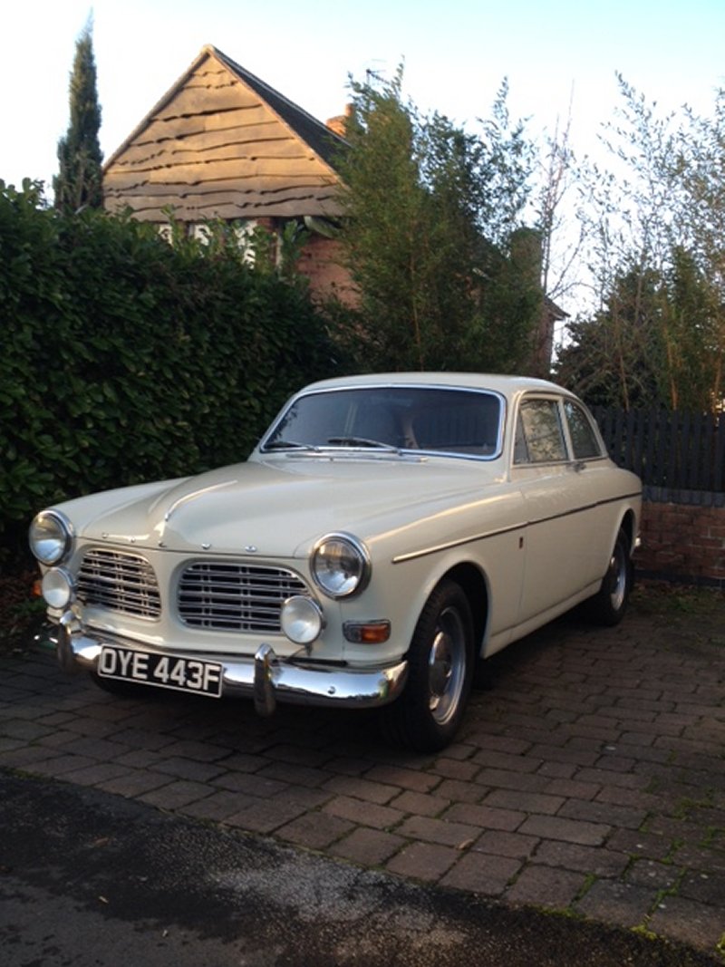 Volvo Amazon 1968