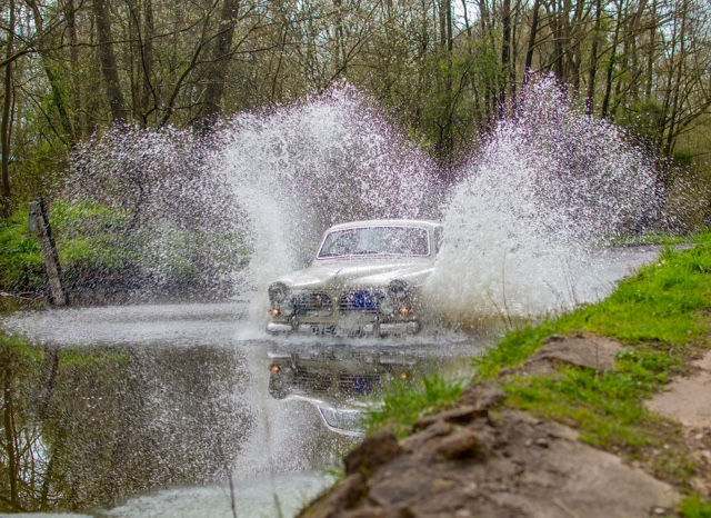 Volvo Amazon 1968