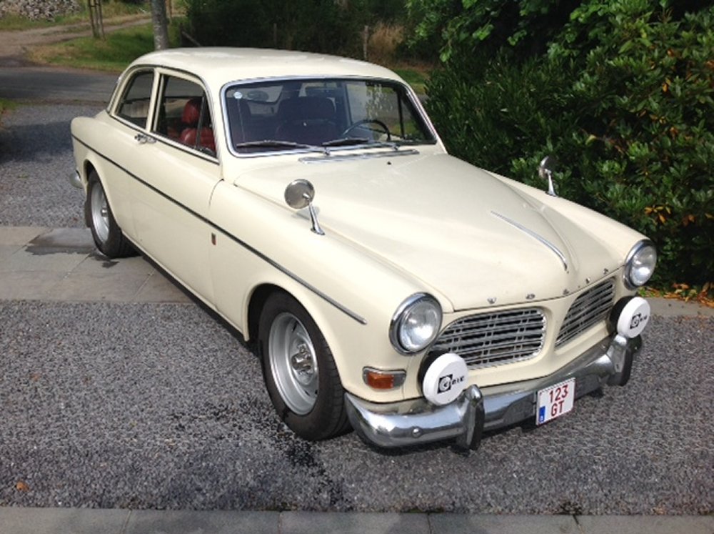 Volvo Amazon 123GT 1968