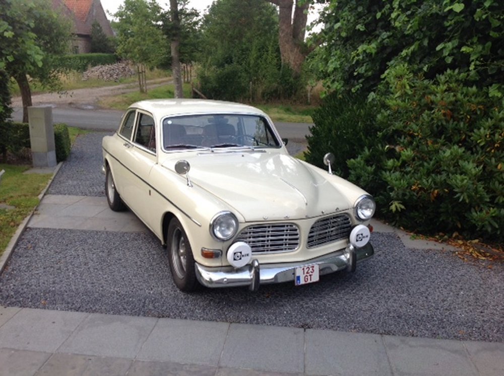 Volvo Amazon 123GT 1968