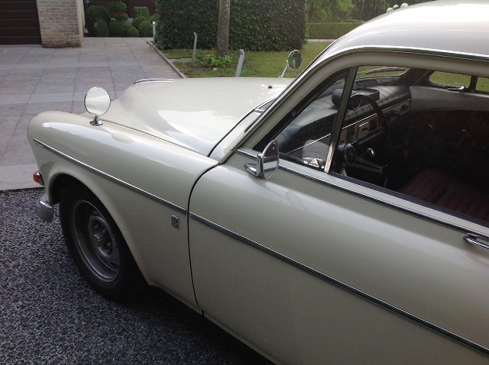 Volvo Amazon 123GT 1968