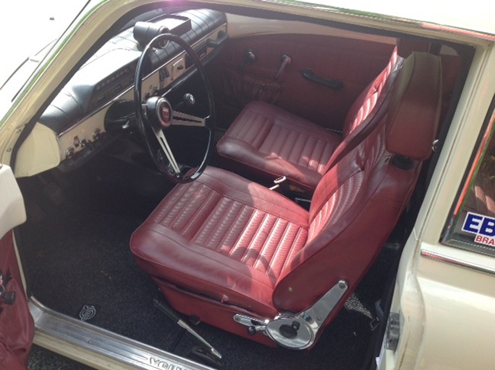 Volvo Amazon 123GT 1968