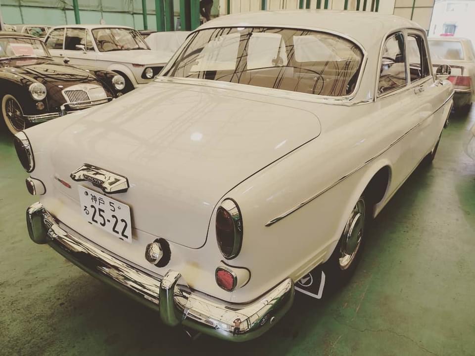 Volvo Amazon 1968