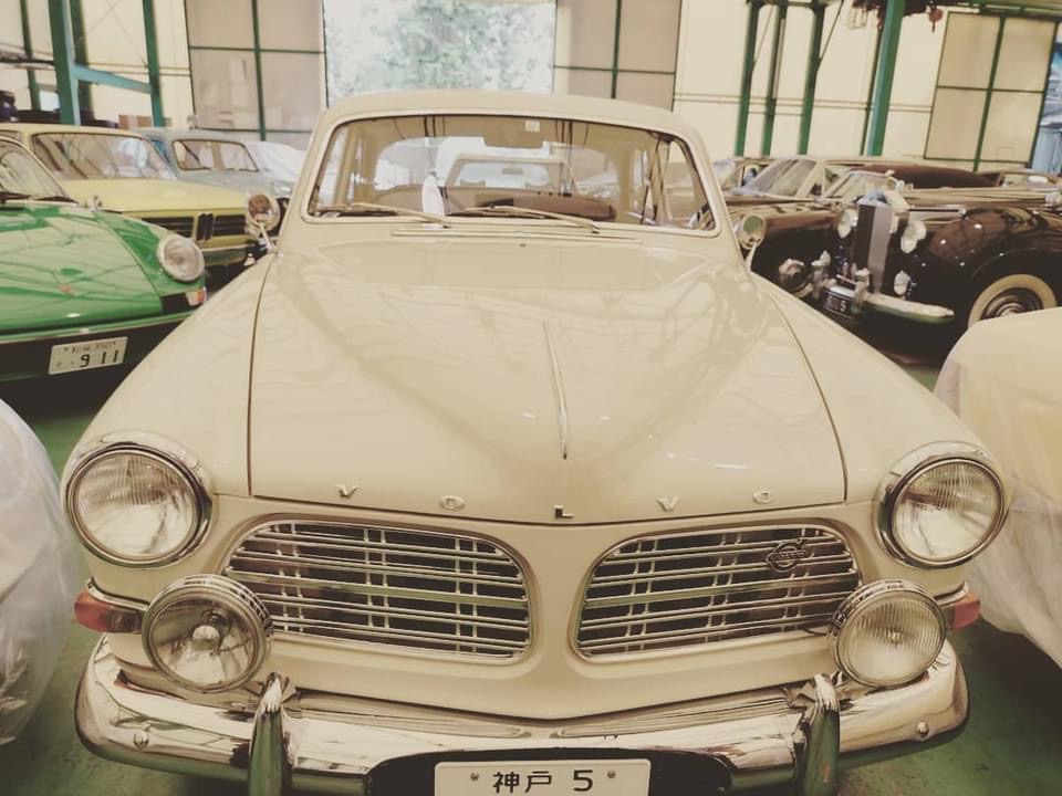 Volvo Amazon 1968