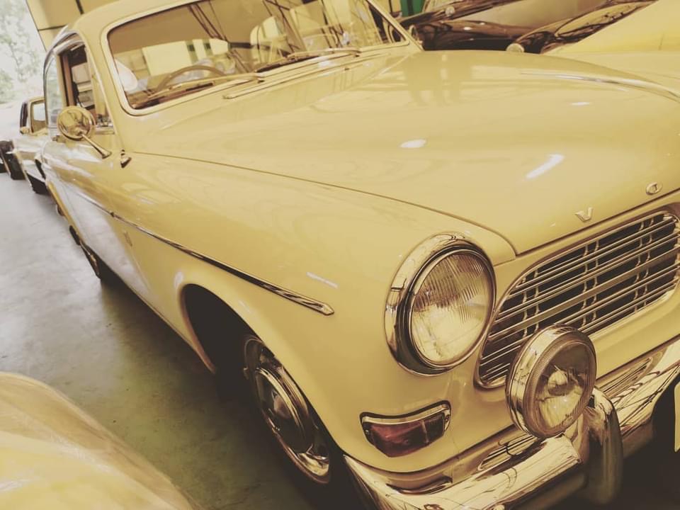 Volvo Amazon 1968