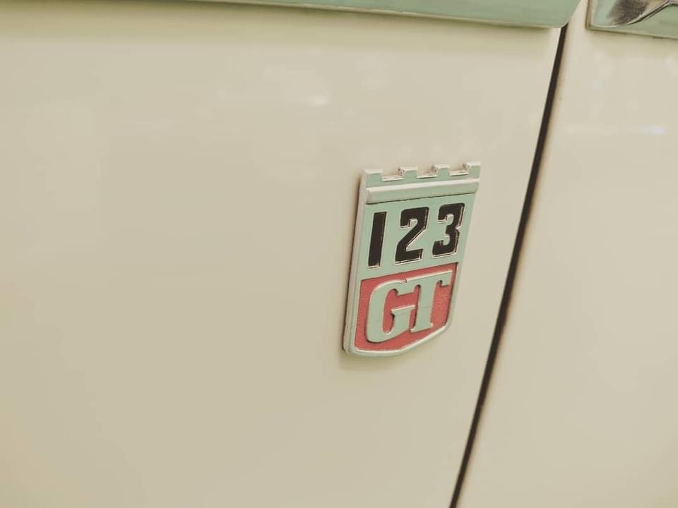 Volvo Amazon 1968