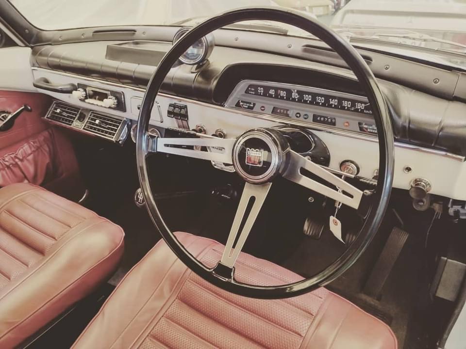 Volvo Amazon 1968