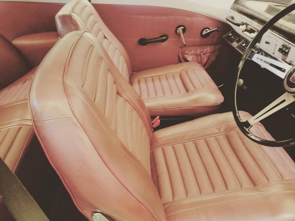 Volvo Amazon 1968