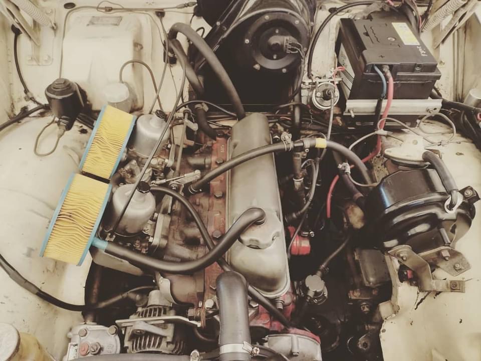 Volvo Amazon 1968