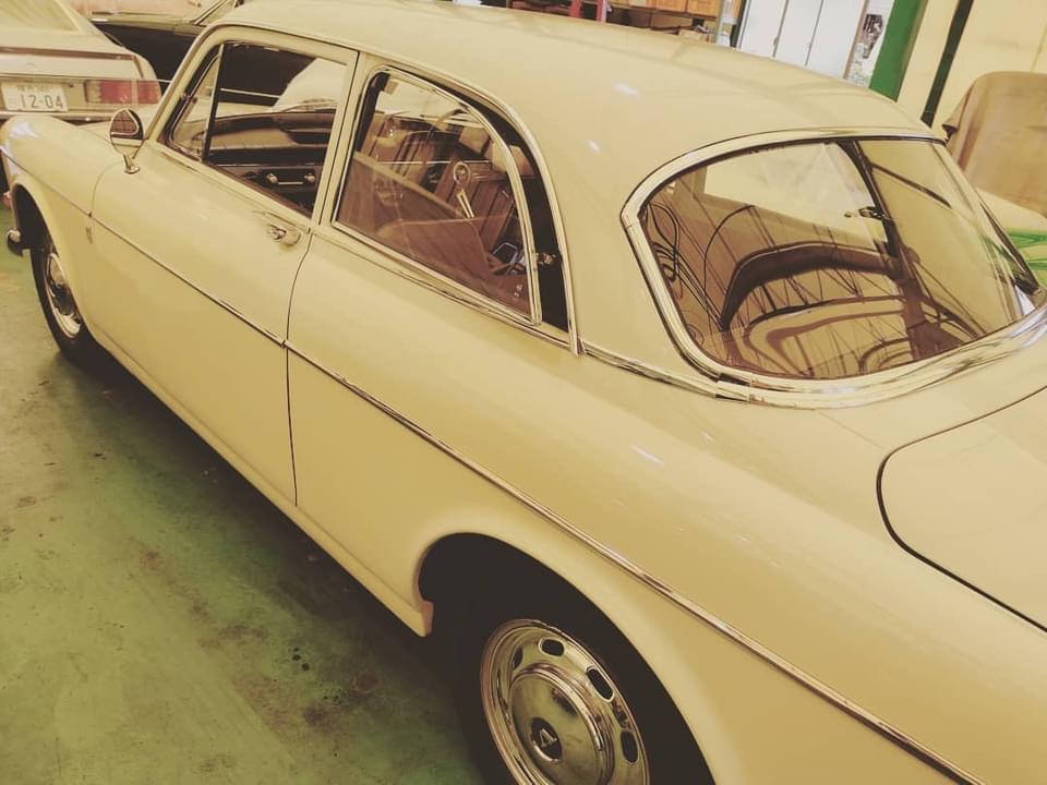 Volvo Amazon 1968