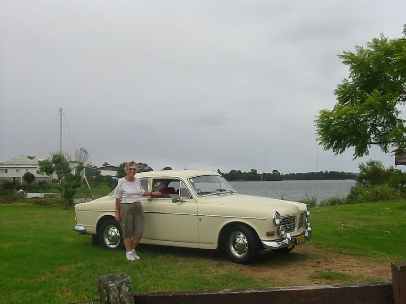 Volvo Amazon 1968