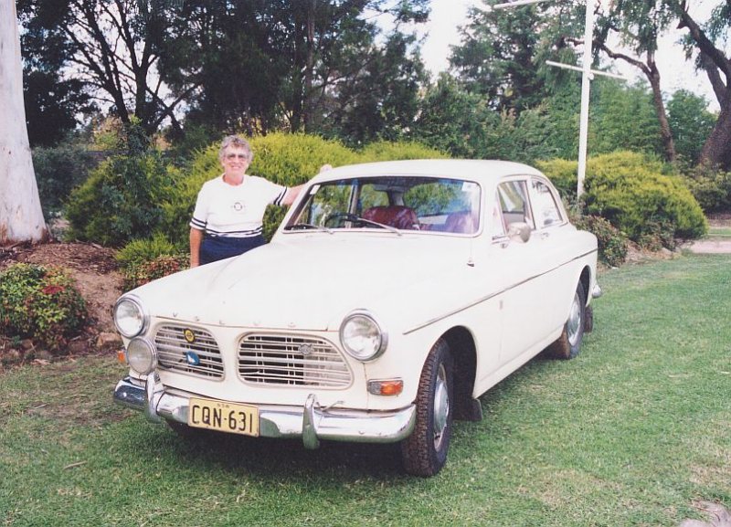 Volvo Amazon 1968